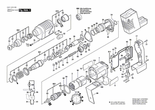 BOSCH 11213 R - 0611213134