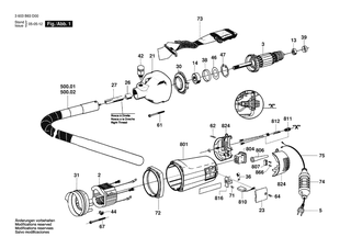 BOSCH GVC 20 EX - 3603B83D00