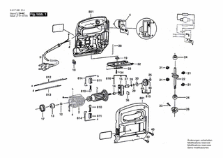 BOSCH TICO TICO SH513 - 9617084513