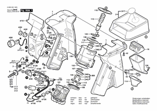 BOSCH AXT 16-30 - 0600851033