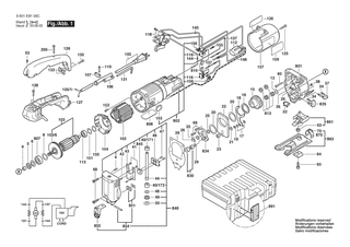 BOSCH GST 80 PB - 3601E81250