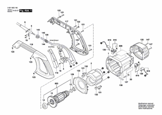 BOSCH GCM 10 - 3601M20190
