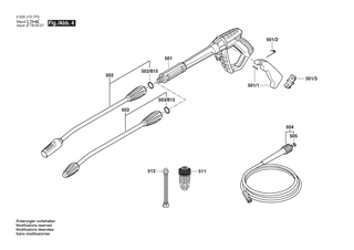 BOSCH GHP 5-75 - 3600J107K0