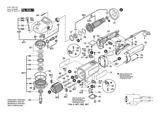 BOSCH GPO 12 E - 0601366739