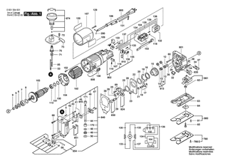 BOSCH 1584 AVS - 0601584651