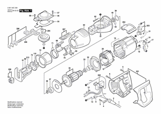 BOSCH RS5 - 060164C039