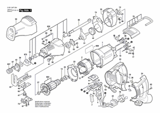 BOSCH RS20 - 060164F064