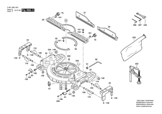 BOSCH 4310 - 060166E2A2