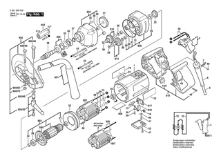 BOSCH GRW 9 - 0601968039