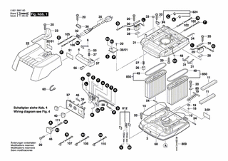 BOSCH 3931-PBH - 0601988161