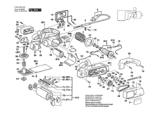 BOSCH 3258 - 0603258439
