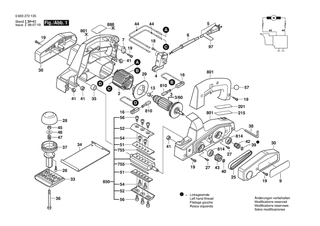BOSCH PHO 15-82 - 0603272135