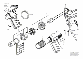 BOSCH HD1000 - 0603290056