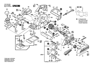 BOSCH 3296 - 0603296039