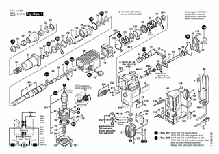 BOSCH 11 214 EVS - 0611214839