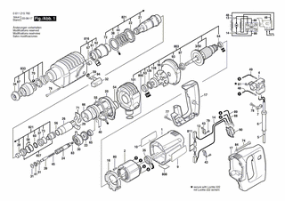 BOSCH 11 215 DVSR - 0611215760