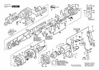 BOSCH 11 221 DVS - 0611221639