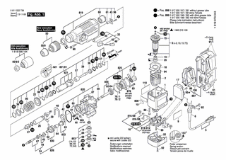 BOSCH 11 222 EVS - 0611222739