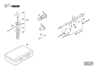 BOSCH 11 222 EVS - 0611222739