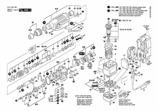 BOSCH 11 222 EVSG - 0611222783