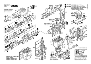 BOSCH 11 223 EVS - 0611223739