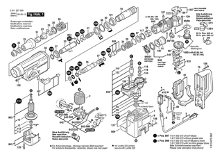 BOSCH GBH 38 - 0611227039
