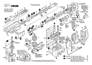 BOSCH GBH 38 - 0611227139