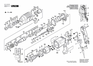 BOSCH 11 234 SE - 0611234639