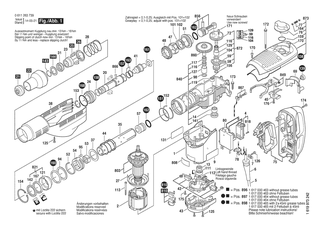 BOSCH 11 263 EVS - 0611263739