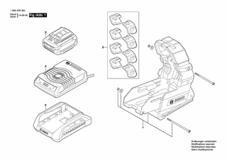 BOSCH WC18H - 1600A003KL