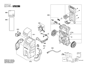 BOSCH EasyAquatak 1900 - 3600HA7210