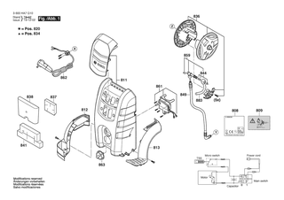 BOSCH AdvAquatak 2000 - 3600HA7G10