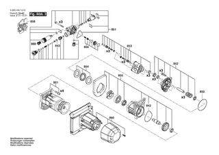 BOSCH AdvAquatak 2000 - 3600HA7G10