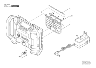 BOSCH PB120 - 3601D29210