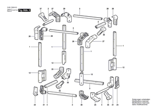 BOSCH PB360D - 3601D29610