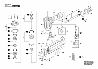 BOSCH FNS138-23 - 3601D29E10
