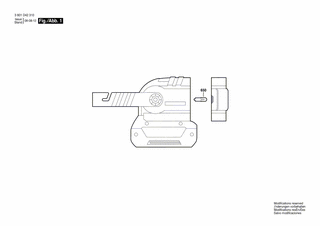 BOSCH CFL 180 - 3601D42310