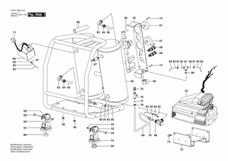 BOSCH CET4-20 - 3601D90410