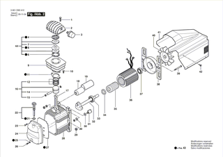 BOSCH CET4-20 - 3601D90410