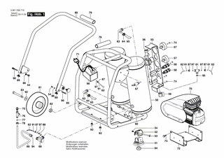 BOSCH CET4-20W - 3601D90710