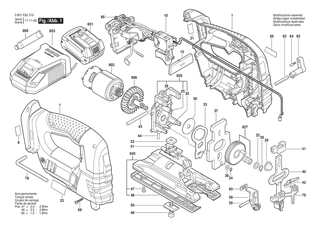 BOSCH NO DESCRIPTION - 3601E8J310