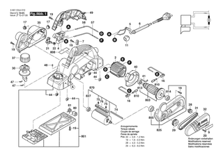 BOSCH PL1682-2 - 3601EA4010