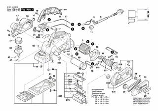 BOSCH PL2632 - 3601EA4310