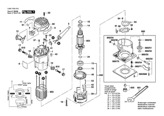 BOSCH PR10E - 3601F0A010