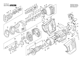 BOSCH RS 325 - 3601F4E110