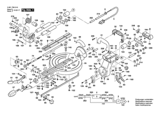 BOSCH 5312 - 3601F65510