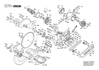 BOSCH 5312 - 3601F65510
