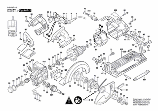 BOSCH CSW41 - 3601F6D010