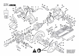 BOSCH CSW41 - 3601F6D011