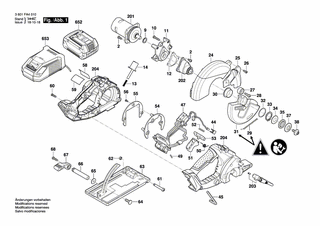 BOSCH CSM 180 - 3601FA4010